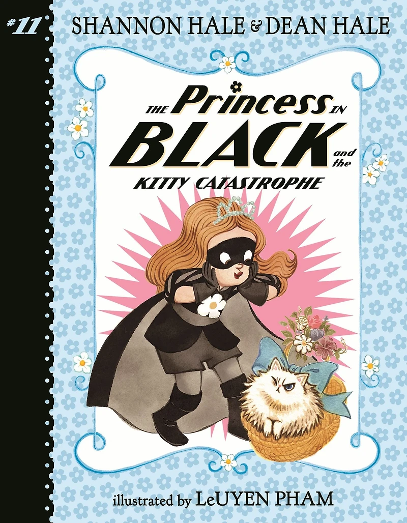 the Princess Black and Kitty Catastrophe