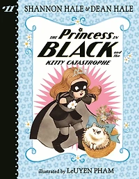 the Princess Black and Kitty Catastrophe