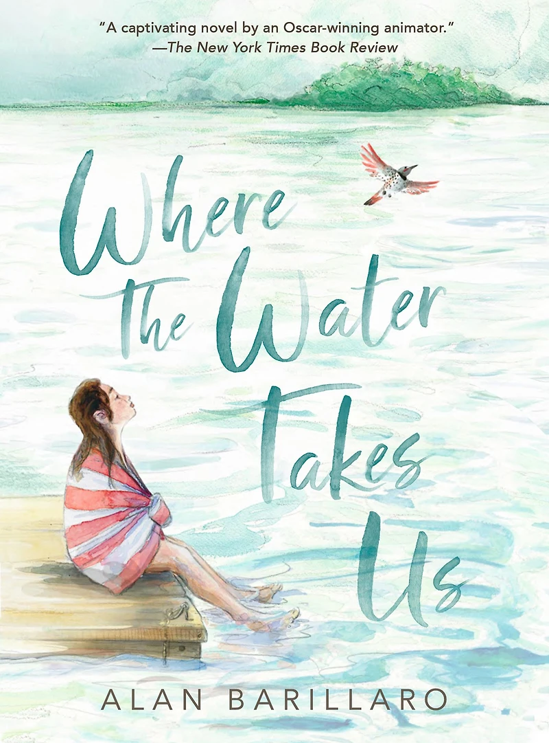 Where The Water Takes Us