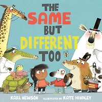 The Same But Different Too