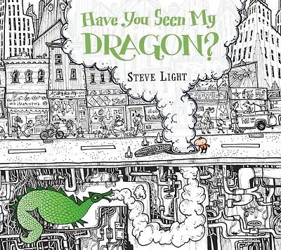 Have You Seen My Dragon?