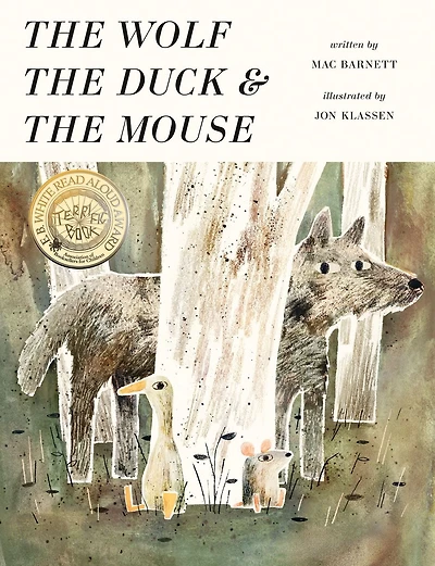 the Wolf, Duck, and Mouse