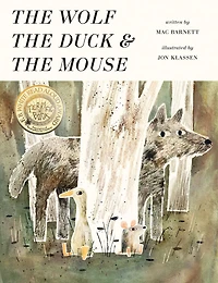the Wolf, Duck, and Mouse