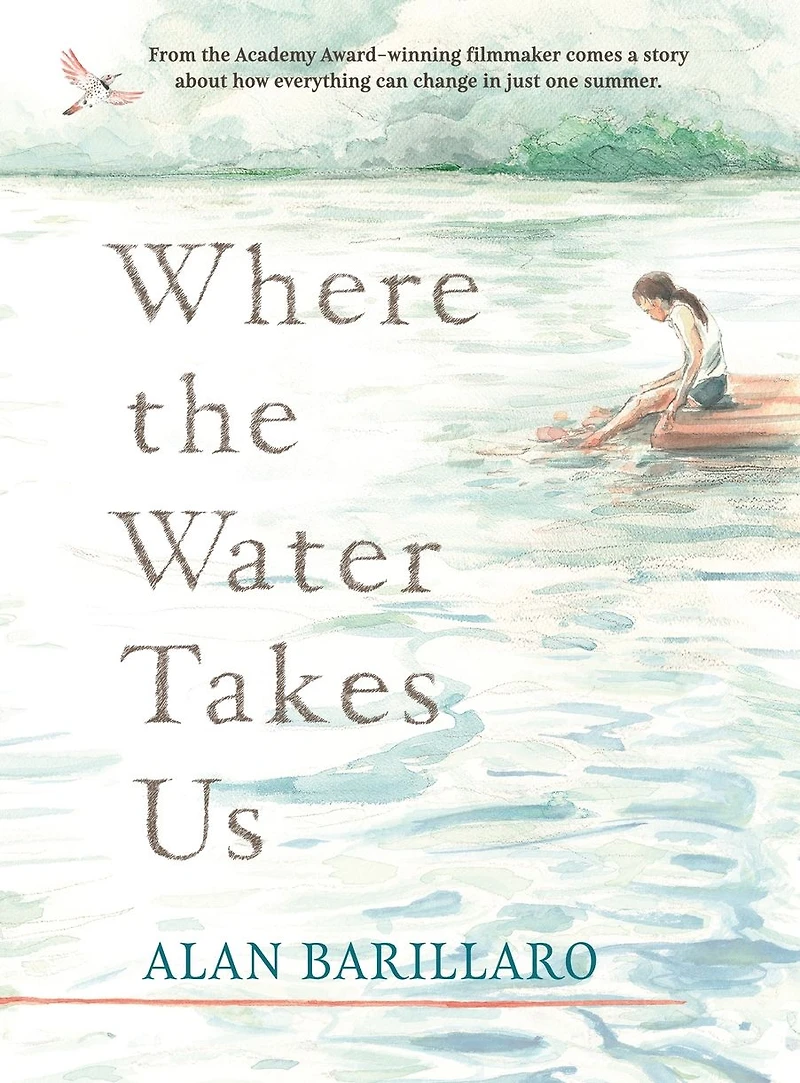 Where The Water Takes Us