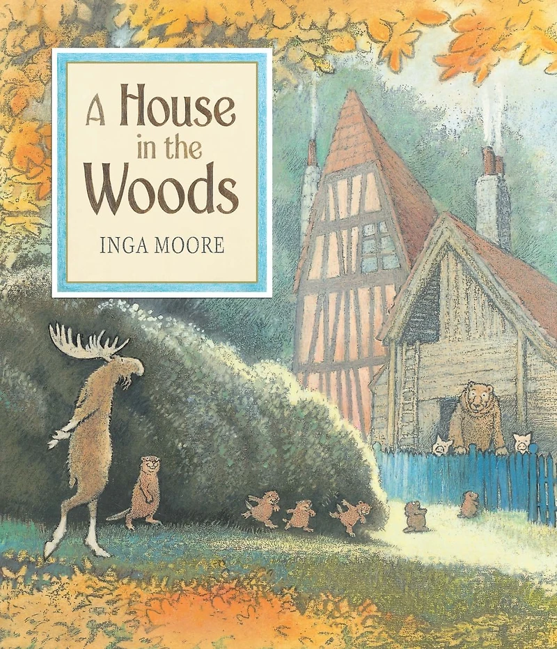 A House in the Woods