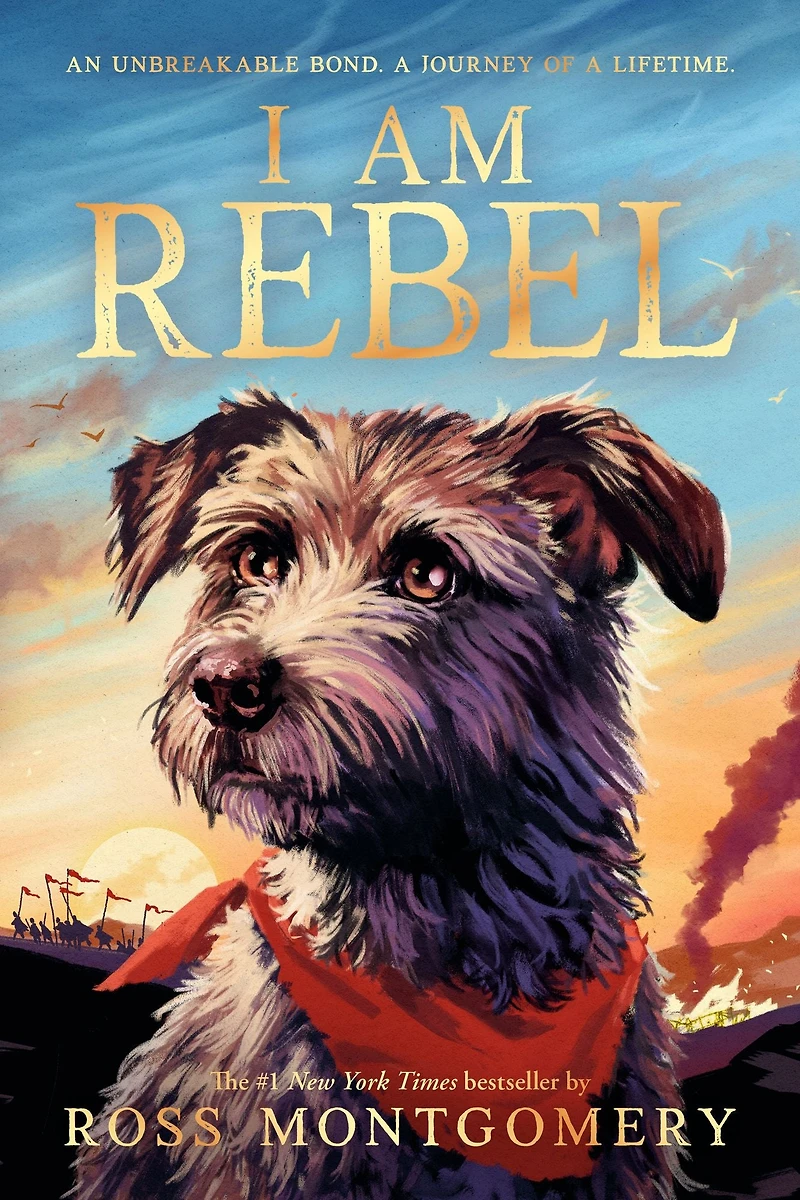I Am Rebel (2025 B&N Children's Book of the Year)