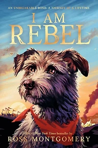 I Am Rebel (2025 B&N Children's Book of the Year)