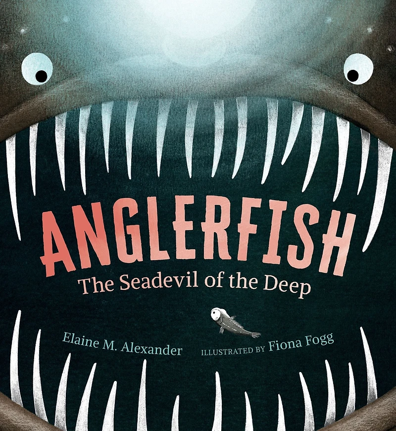 Anglerfish: the Seadevil of Deep