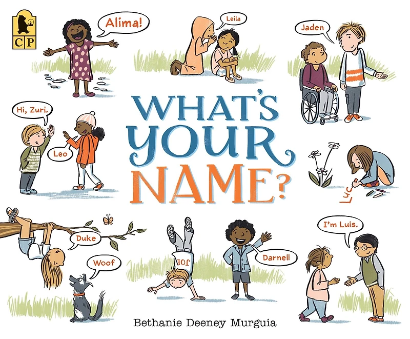 What's Your Name?
