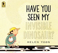 Have You Seen My Invisible Dinosaur?