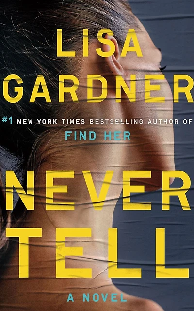 Never Tell (Detective D. Warren Series #10)