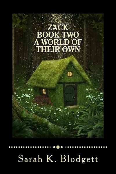Zack Book Two, A World of Their Own: Noah Text (Rimes + Long Vowels)