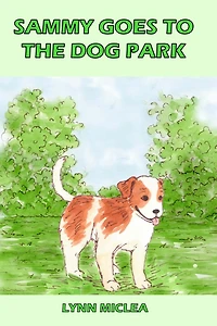 Sammy Goes to the Dog Park