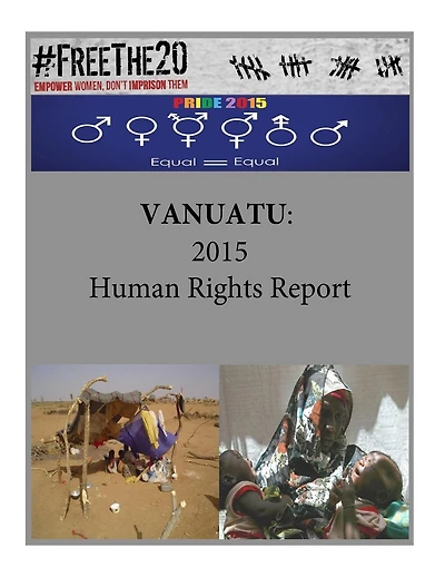 Vanuatu: 2015 Human Rights Report