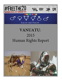 Vanuatu: 2015 Human Rights Report