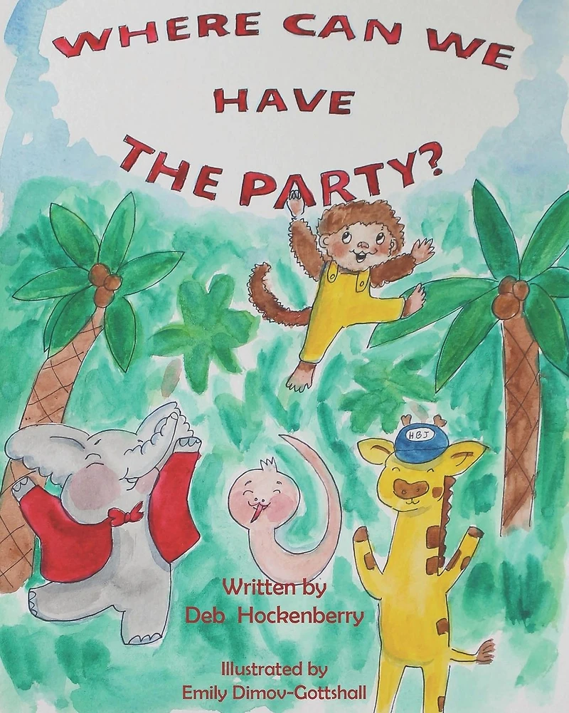 Where Can We Have The Party?