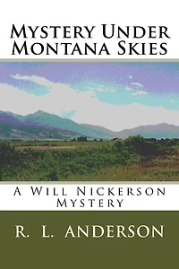 Mystery Under Montana Skies