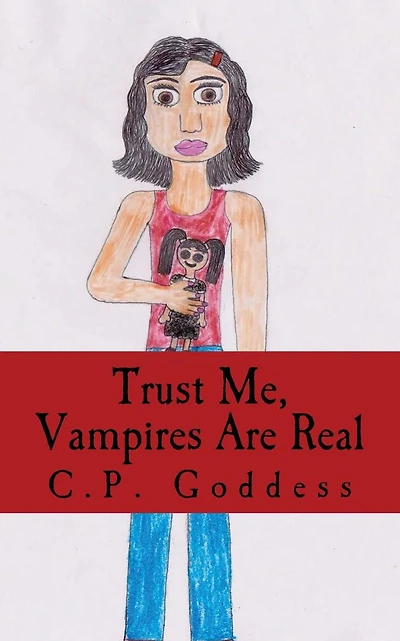 Trust Me, Vampires Are Real