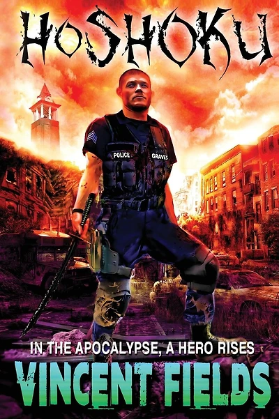 Hoshoku: In The Apocalypse, A Hero Rises