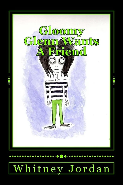 Gloomy Glenn Wants A Friend