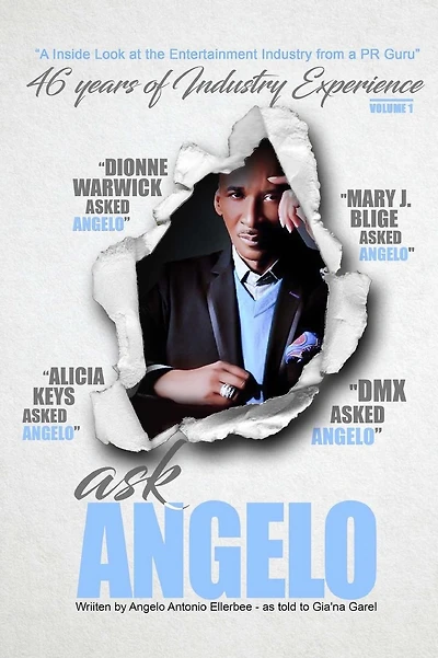 Ask Angelo: An Inside Look at the Entertainment Industry From a PR Guru