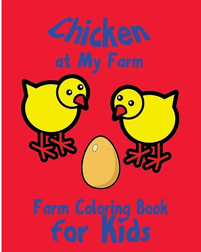 Chicken at My Farm
