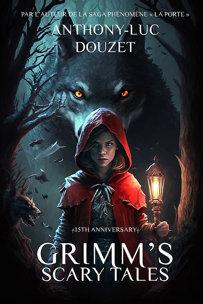 Grimm's Scary Tales. Lugubres contes: L'intégrale de 13 récits d'horreur