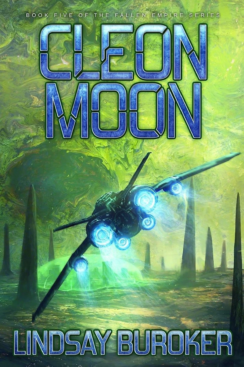 Cleon Moon (Fallen Empire Series #5)