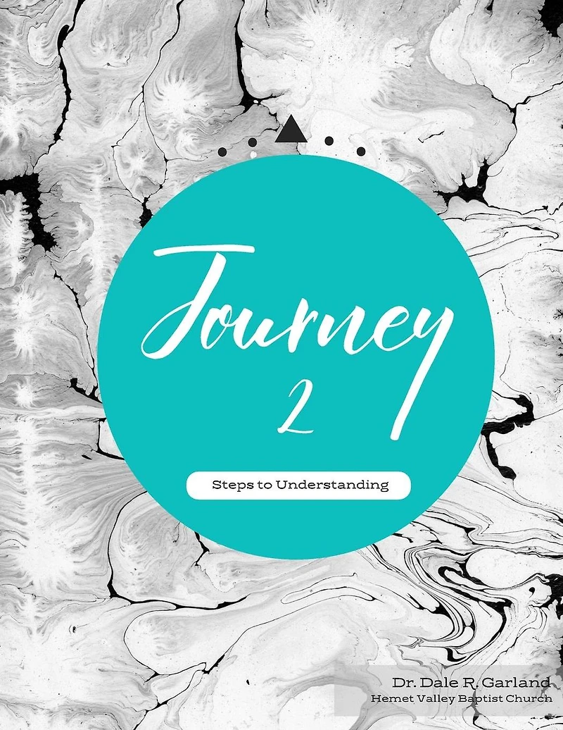 Journey II: Steps to Understanding