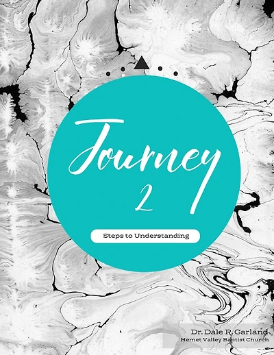 Journey II: Steps to Understanding