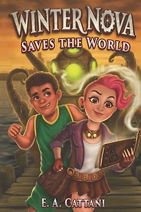 Winter Nova Saves The World