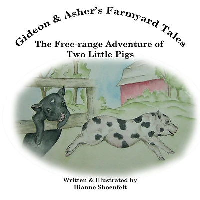 The Free-range Adventure of Two Little Pigs