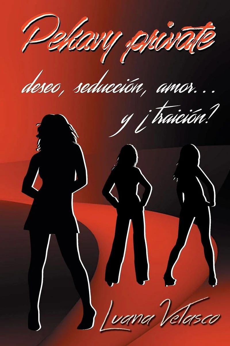 Pekavy private: deseo, seducción, amor... y *traición*?