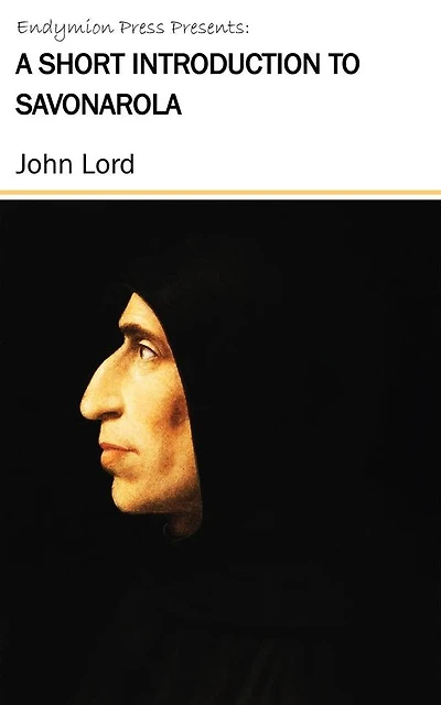 A Short Introduction to Savonarola