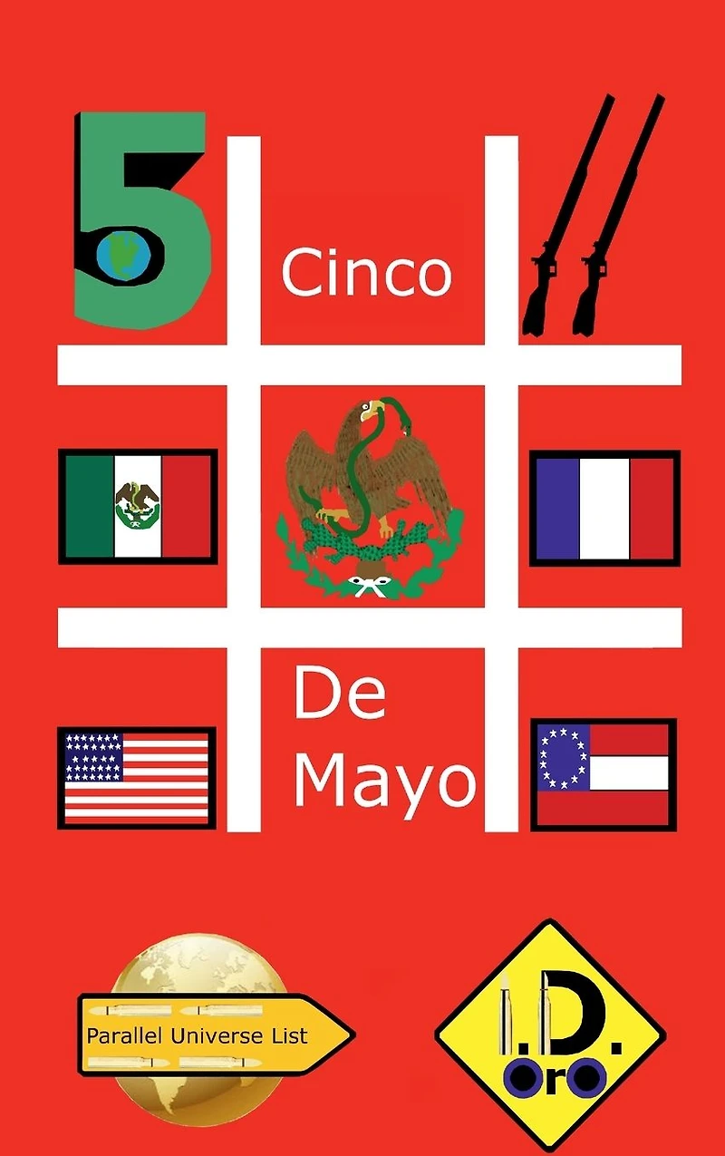 #CincoDeMayo (Edicion en español)