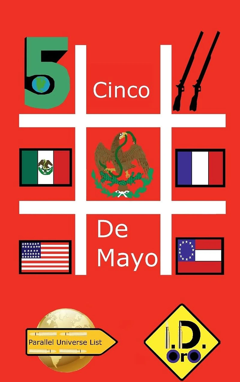 #CincoDeMayo (Edizione Italiana)