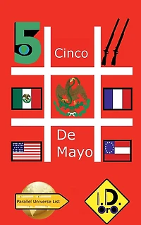 #CincoDeMayo (Edizione Italiana)