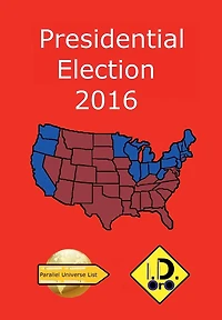 2016 Presidential Election (Latin Edition)