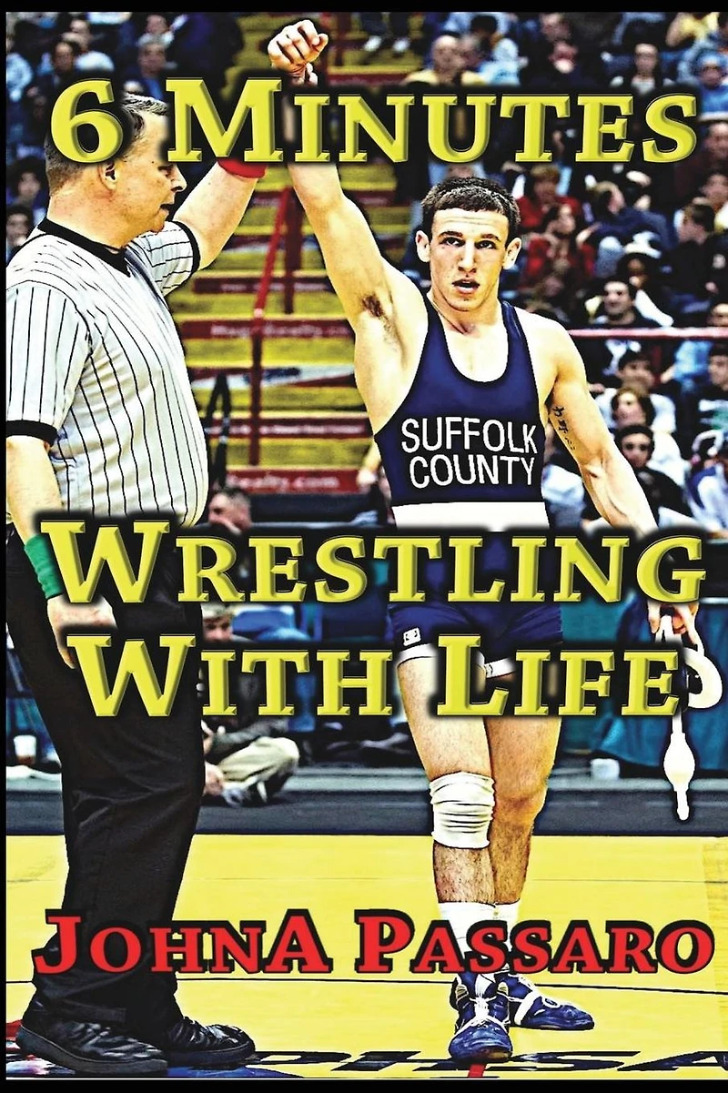 6 Minutes Wrestling with Life