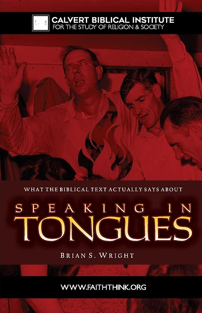 What the Biblical Text Actually Says About Speaking in Tongues