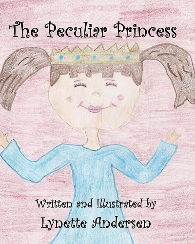 The Peculiar Princess