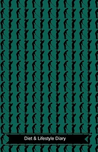 Diet & Lifestyle Diary: Golf Cover Design: All in One Food and Lifestyle Log includes Weekly Diet and Lifesyle Diary Notebook, Sleep Log, Meal Planner, Calories Log, Grocery List & Notes, 5.5"x8.5" Paperback