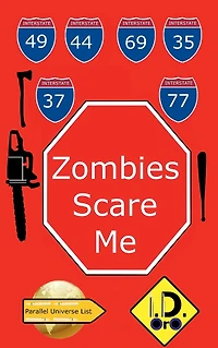 Zombies Scare Me (Edición Español)
