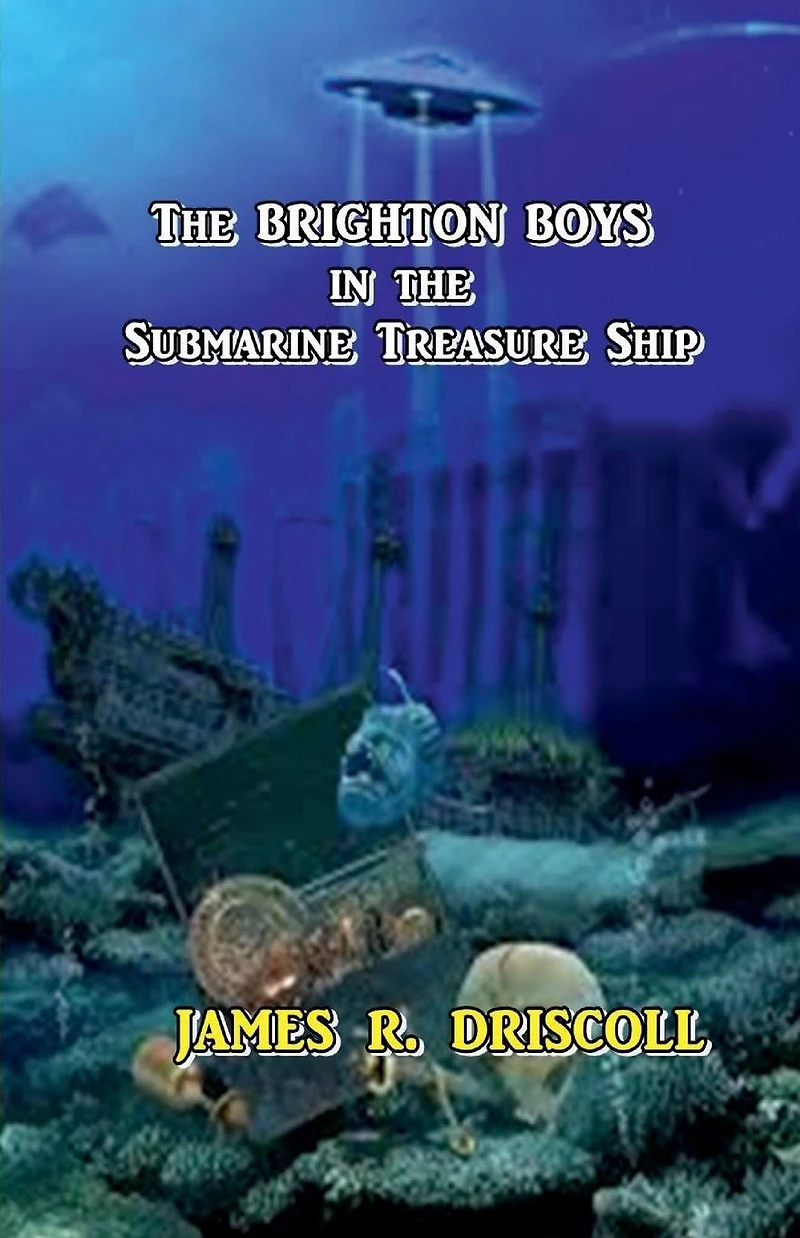 the BRIGHTON BOYS Submarine Treasure Ship