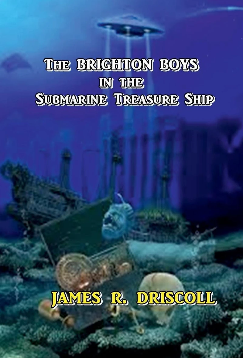 the BRIGHTON BOYS Submarine Treasure Ship