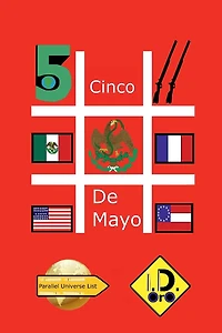 #CincoDeMayo (edicao em portugues)