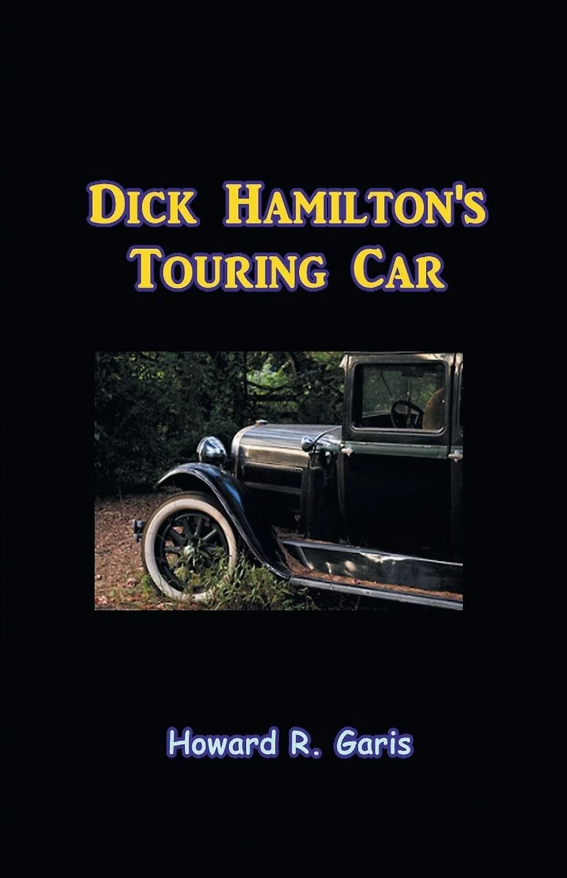 Dick Hamilton's Touring Car