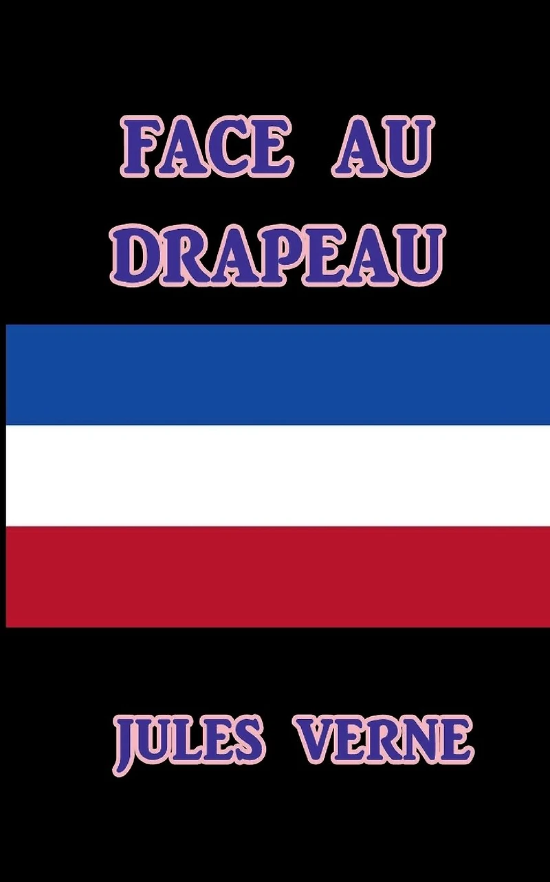 Face au drapeau