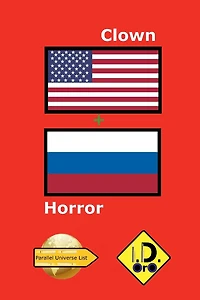 Clown Horror (German Edition)