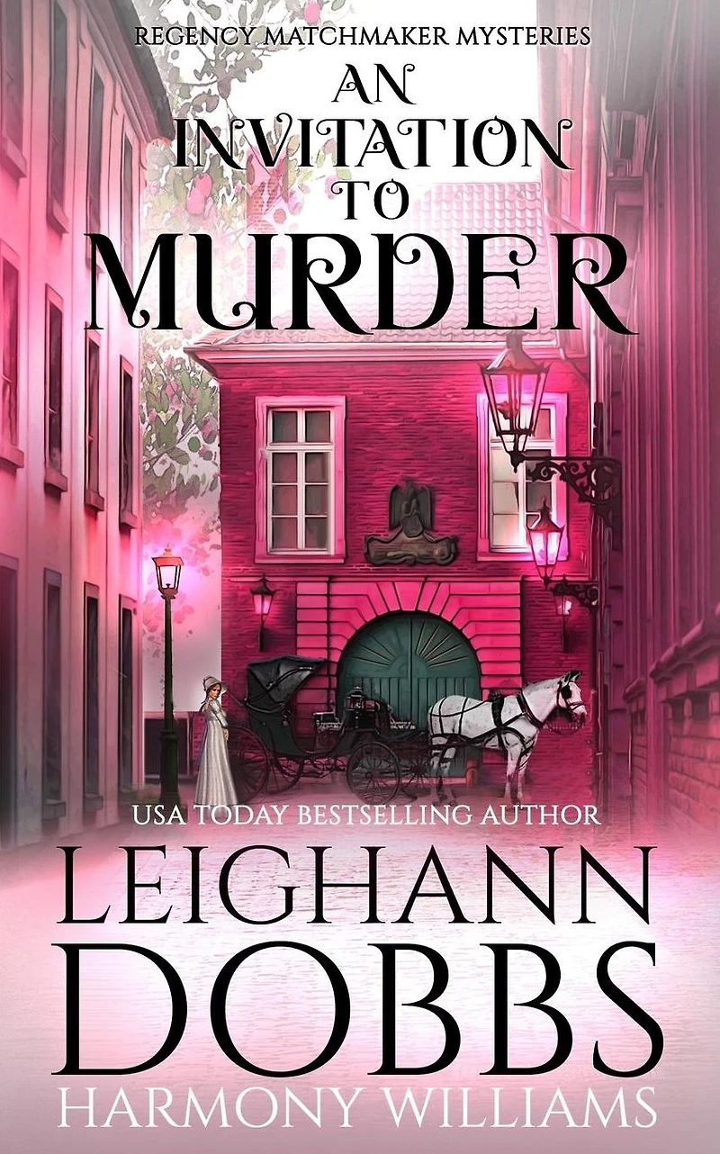 An Invitation To Murder